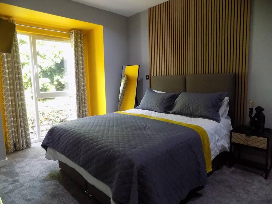 2 Bedroom Luxury City Centre Apt Lincoln Eksteriør bilde