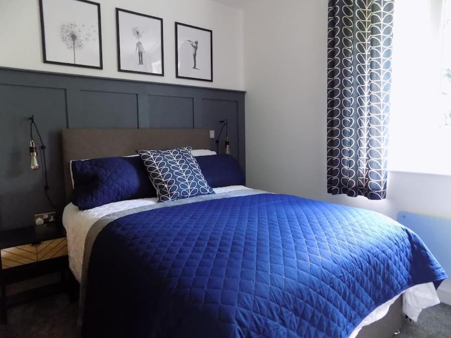 2 Bedroom Luxury City Centre Apt Lincoln Eksteriør bilde