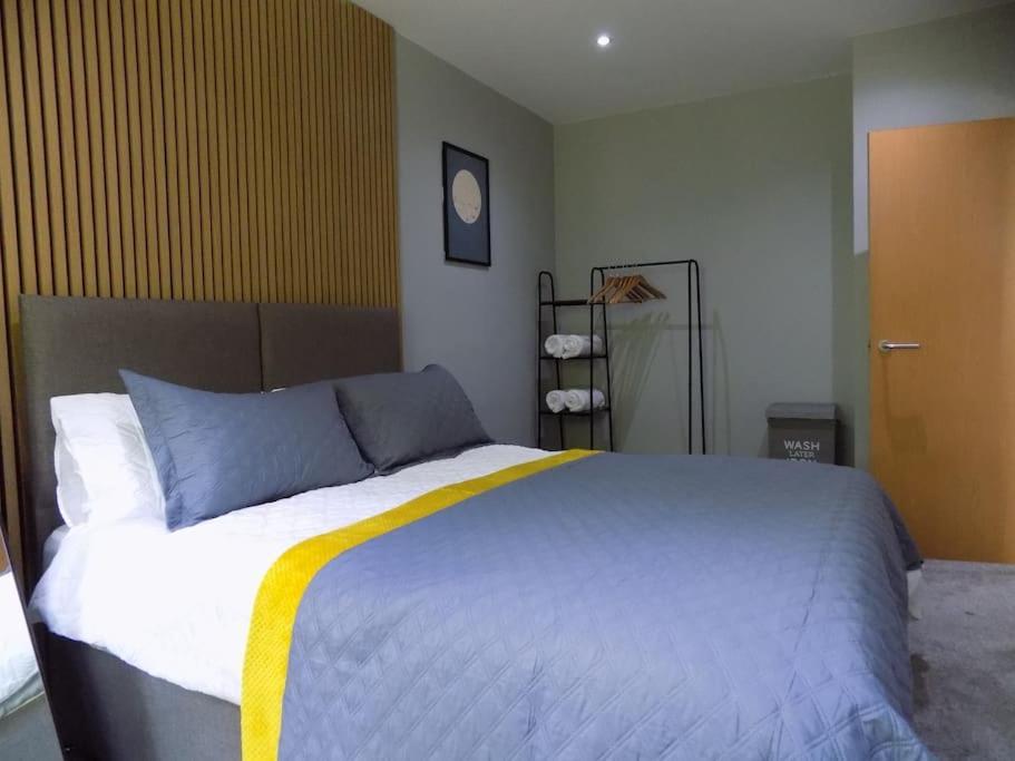 2 Bedroom Luxury City Centre Apt Lincoln Eksteriør bilde