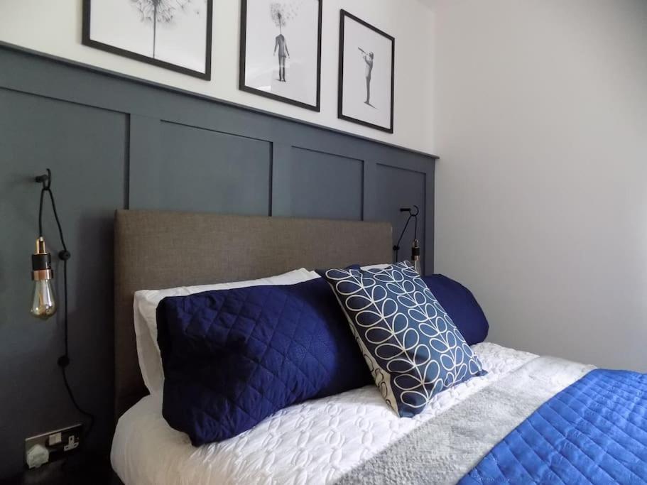 2 Bedroom Luxury City Centre Apt Lincoln Eksteriør bilde