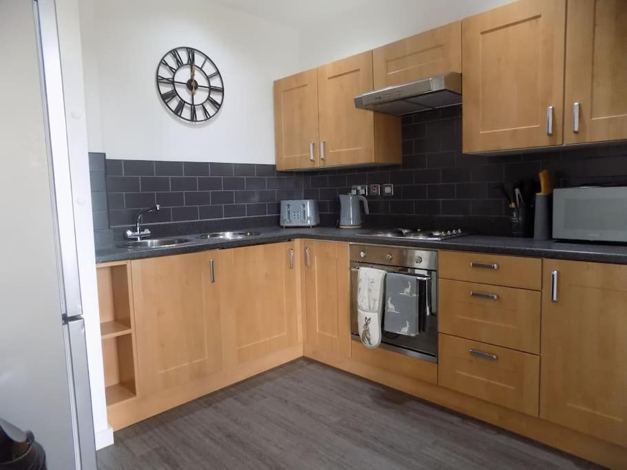 2 Bedroom Luxury City Centre Apt Lincoln Eksteriør bilde